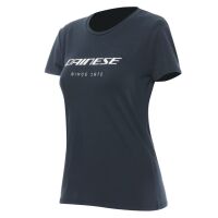 Dainese ESSENCE WORDMARK dámské triko carbonio vel.M